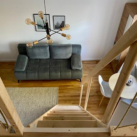 Galerie Apartment Self-Check-In Kolbermoor Εξωτερικό φωτογραφία