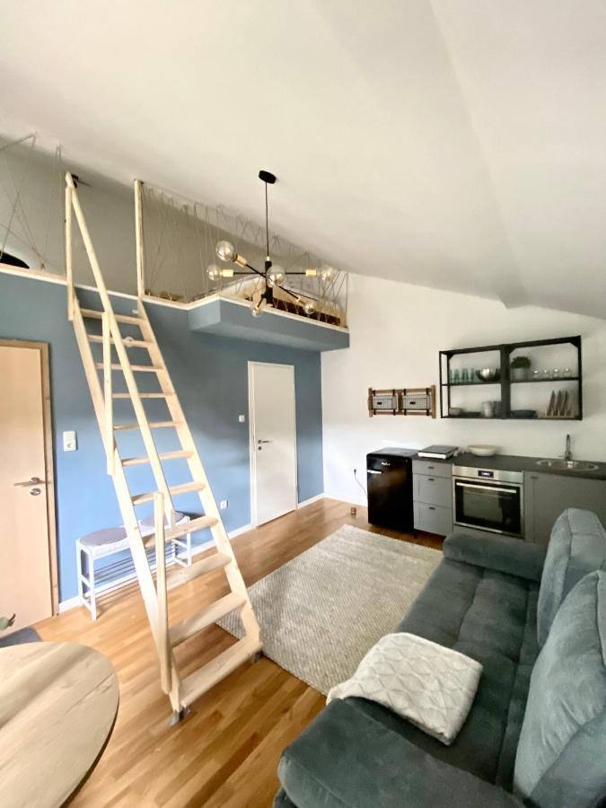 Galerie Apartment Self-Check-In Kolbermoor Εξωτερικό φωτογραφία