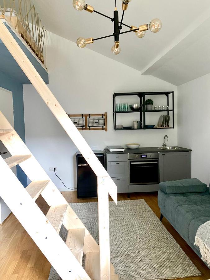 Galerie Apartment Self-Check-In Kolbermoor Εξωτερικό φωτογραφία