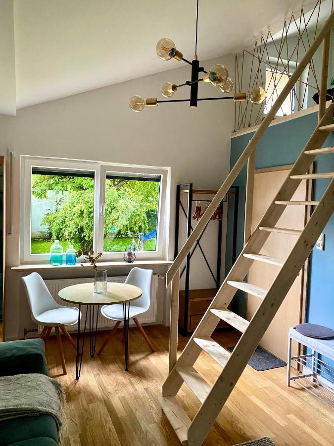 Galerie Apartment Self-Check-In Kolbermoor Εξωτερικό φωτογραφία