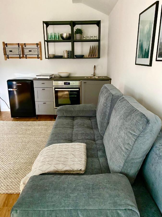 Galerie Apartment Self-Check-In Kolbermoor Εξωτερικό φωτογραφία