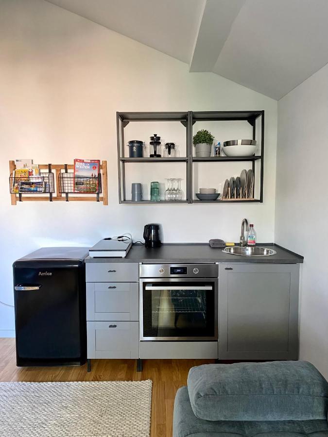 Galerie Apartment Self-Check-In Kolbermoor Εξωτερικό φωτογραφία
